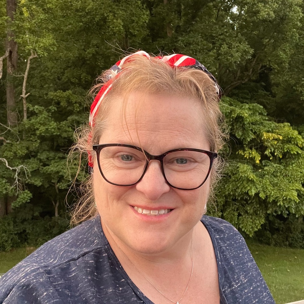 Meet your Posher, Patricia